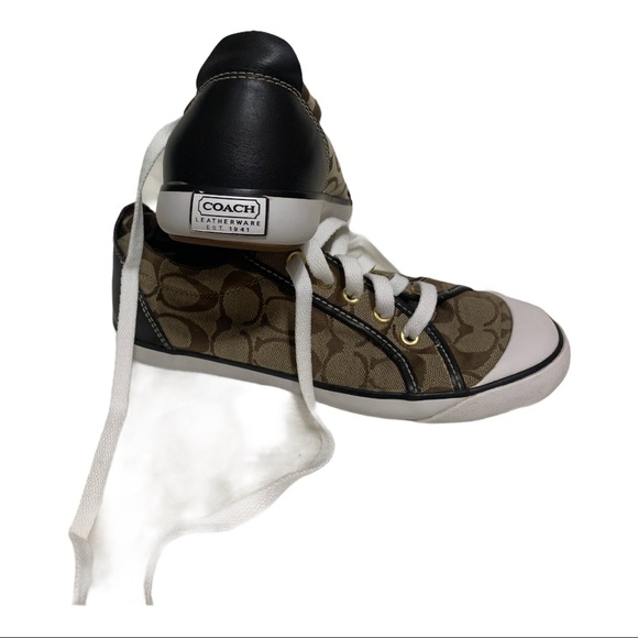 COPY - Coach tennis shoes ! - Picture 9 of 9